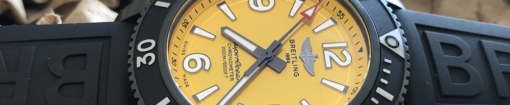 Breitling Watches from Swiss Watches Direct