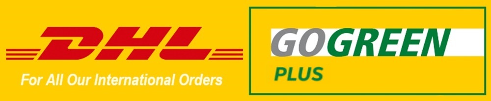 DHL Go Green delivery