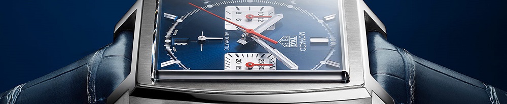 TAG Heuer Watches from Swiss Watches Direct