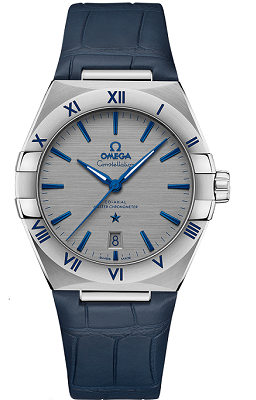 Omega Constellation (39mm)  Co-Axial Master Chronometer 