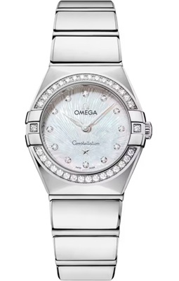 Omega Constellation (25mm)  Quartz 