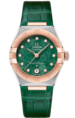 Omega Constellation (29mm)  Co-Axial Master Chronometer 