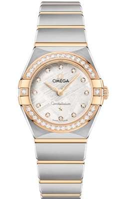 Omega Constellation (25mm)  Quartz 