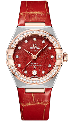 Omega Constellation (29mm)  Co-Axial Master Chronometer 