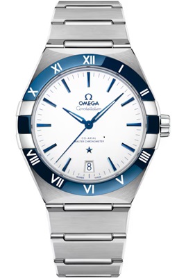 Omega Constellation (41mm)  Co-Axial Master Chronometer 