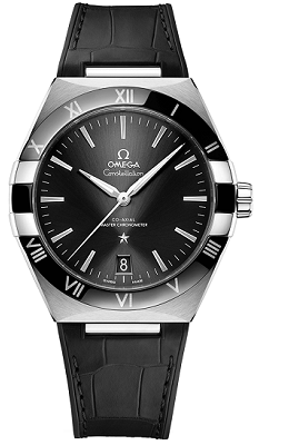 Omega Constellation (41mm)  Co-Axial Master Chronometer 