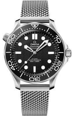 Omega Seamaster Diver 300 M (42mm)  Co-Axial Master Chronometer 