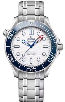 Omega Seamaster Diver 300 M (42mm)  Co-Axial Master Chronometer 