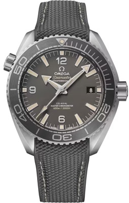 Omega Seamaster Planet Ocean 600 M (43.5mm)  Co-Axial Master Chronometer 