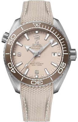 Omega Seamaster Planet Ocean 600 M (43.5mm)  Co-Axial Master Chronometer 