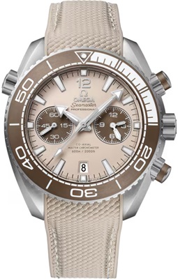 Omega Seamaster Planet Ocean 600 M Chrono (45.5mm)  Co-Axial Master Chronometer 