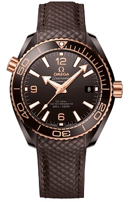 Omega Seamaster Planet Ocean 600 M (39.5mm)  Co-Axial Master Chronometer 