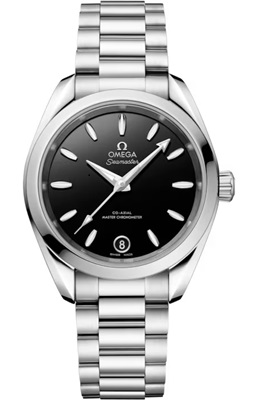 Omega Seamaster Aqua Terra 150 M (34mm)  Co-Axial Master Chronometer 