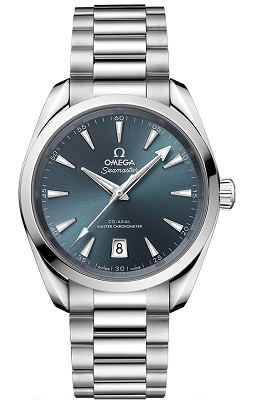 Omega Seamaster Aqua Terra Shades (38mm)  Co-Axial Master Chronometer 