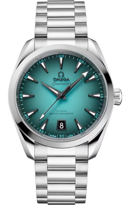 Omega Seamaster Aqua Terra Shades (38mm)  Co-Axial Master Chronometer 