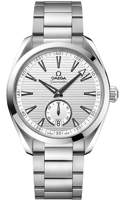 Omega Seamaster Aqua Terra 150 M Small Seconds (41mm)  Co-Axial Master Chronometer 