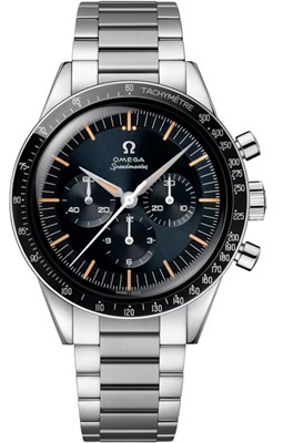 Omega Speedmaster Anniversary Series First Omega In Space Manual-Winding Co-Axial Master Chronometer Chronograph