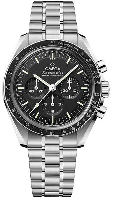 Omega Speedmaster Moonwatch Professional  Manual-Winding Co-Axial Master Chronometer Chronograph