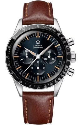 Omega Speedmaster Anniversary Series First Omega In Space Manual-Winding Co-Axial Master Chronometer Chronograph