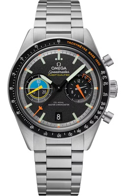 Omega Speedmaster 57 Pilot  Co-Axial Master Chronometer Chronograph