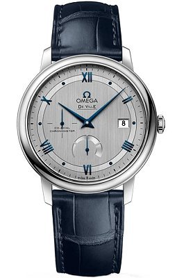 Omega De Ville Power Reserve (40mm)  Co-Axial Power Reserve Indicator