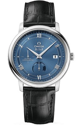 Omega De Ville Power Reserve (40mm)  Co-Axial Power Reserve Indicator