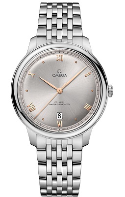 Omega De Ville Prestige (40mm)  Co-Axial Master Chronometer 