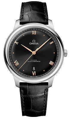 Omega De Ville Prestige (40mm)  Co-Axial Master Chronometer 