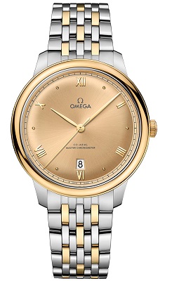 Omega De Ville Prestige (40mm)  Co-Axial Master Chronometer 