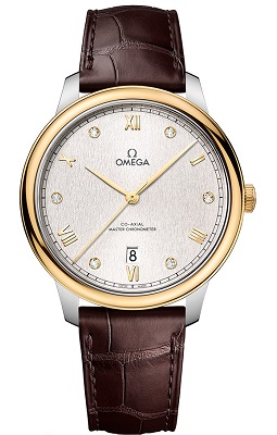 Omega De Ville Prestige (40mm)  Co-Axial Master Chronometer 