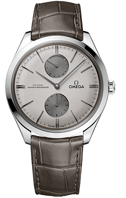 Omega Tresor Power Reserve   Co-Axial Master Chronometer 