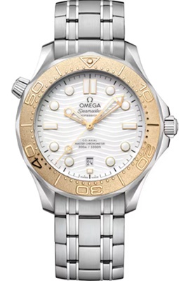 Omega Seamaster Diver 300 M (42mm)  Co-Axial Master Chronometer 