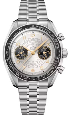 Omega Speedmaster Chronoscope Pulsometer  - Telemeter Co-Axial Master Chronometer Chronograph