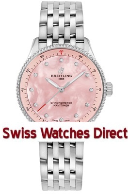 Breitling Navitimer 32 Caliber B77 Automatic 