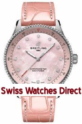 Breitling Navitimer 32 Caliber B77 Automatic 