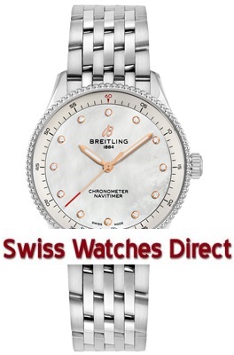 Breitling Navitimer 32 Caliber B77 Automatic 