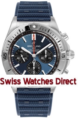 Breitling Chronomat 42 Caliber B01 Automatic Chronograph