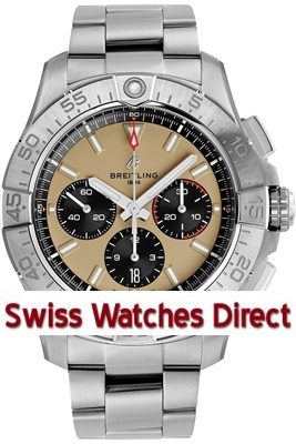 Breitling Avenger Chronograph 44 Caliber B01 Automatic 