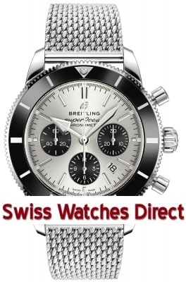 Breitling Superocean Heritage Chronograph 44 Caliber B01 Automatic 