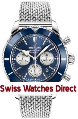 Breitling Superocean Heritage Chronograph 44 Caliber B01 Automatic 