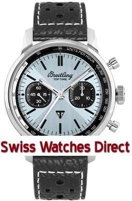 Breitling Top Time Chronograph Caliber B01 Automatic Triumph