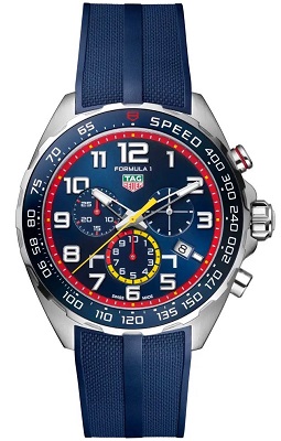 TAG Heuer Limited & Special Edition Watches Fortmula 1 X Red Bull Racing Quartz 