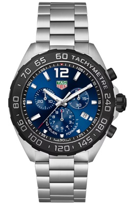 TAG Heuer Formula 1 Chronograph (43mm)  Quartz 