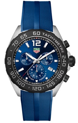 TAG Heuer Formula 1 Chronograph (43mm)  Quartz 