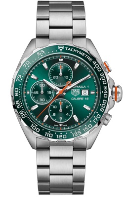 TAG Heuer Formula 1 Chronograph 44mm Calibre 16 Automatic