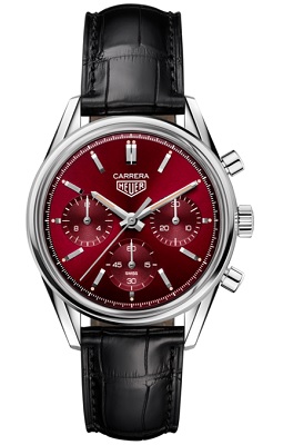 TAG Heuer Carrera Chronograph 39mm Heuer 02 Automatic