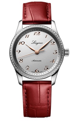 Longines Master (Steel)  Automatic 