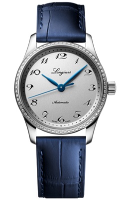 Longines Master (Steel)  Automatic 