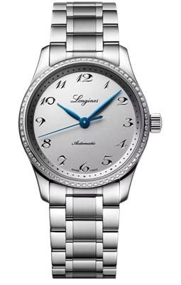 Longines Master (Steel)  Automatic 