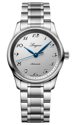 Longines Master (Steel)  Automatic 